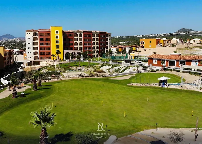Two Bedroom - Vista Encantada Resort Cabo San Lucas
